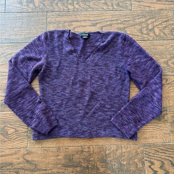 Cropped sweater  - Picture 4 of 6